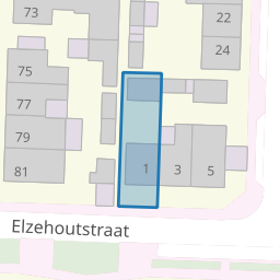Perceel HMD00-T-3564