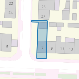 Perceel HMD00-T-3581