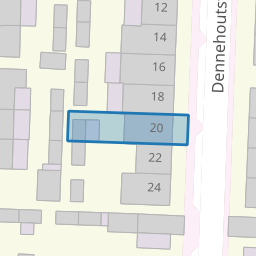 Perceel HMD00-T-3590