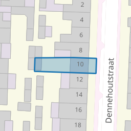 Perceel HMD00-T-3595