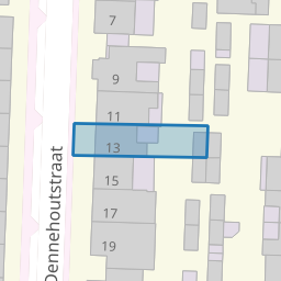 Perceel HMD00-T-3606