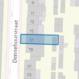 Perceel HMD00-T-3608