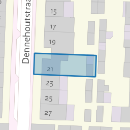 Perceel HMD00-T-3610