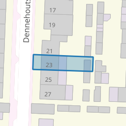 Perceel HMD00-T-3611