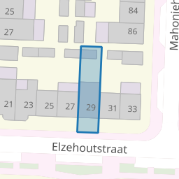 Perceel HMD00-T-3618