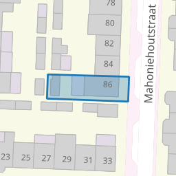 Perceel HMD00-T-3621