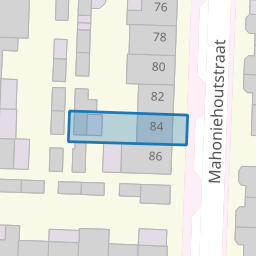 Perceel HMD00-T-3622