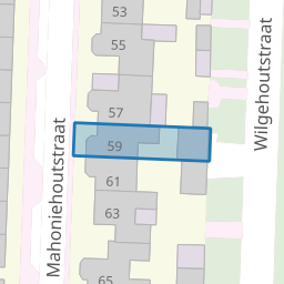 Perceel HMD00-T-3642