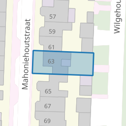 Perceel HMD00-T-3644