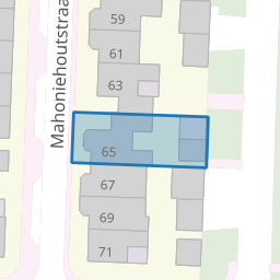 Perceel HMD00-T-3645