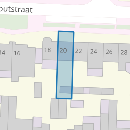 Perceel HMD00-T-3650