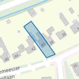 Perceel HMD00-T-3686