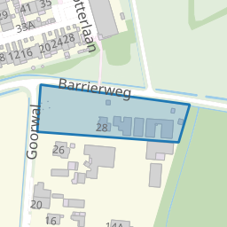 Perceel HMD00-T-3713