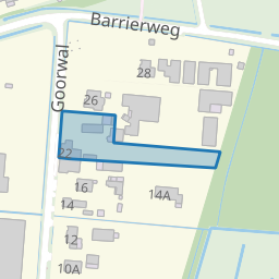 Perceel HMD00-T-3716