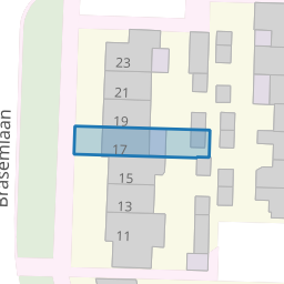 Perceel HMD00-T-3981