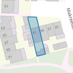 Perceel HMD00-T-4005