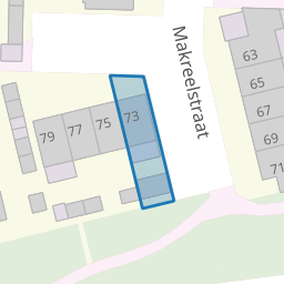 Perceel HMD00-T-4011