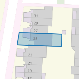 Perceel HMD00-T-4090