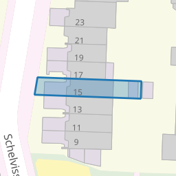 Perceel HMD00-T-4095