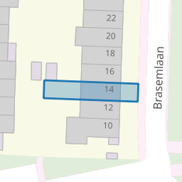 Perceel HMD00-T-4101