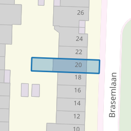 Perceel HMD00-T-4104