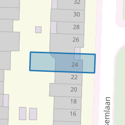 Perceel HMD00-T-4106