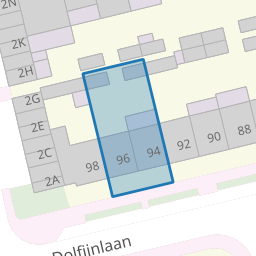 Perceel HMD00-T-4172