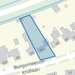 Perceel HMD00-T-4203