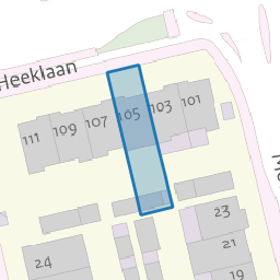 Perceel HMD00-T-4247