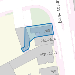 Perceel HMD00-T-4250