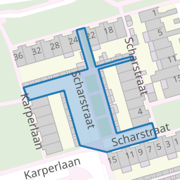 Perceel HMD00-T-4311