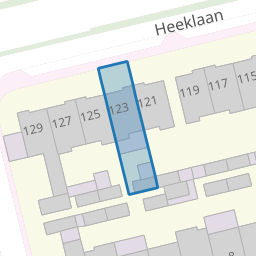 Perceel HMD00-T-4401