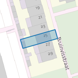 Perceel HMD00-T-4455