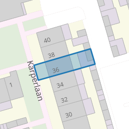 Perceel HMD00-T-4459
