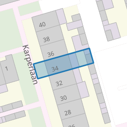 Perceel HMD00-T-4460