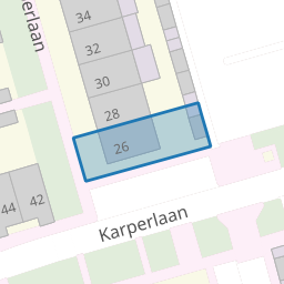 Perceel HMD00-T-4464