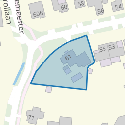 Perceel HMD00-T-4512