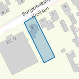 Perceel HMD00-T-4603