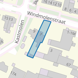 Perceel HMD00-T-4648