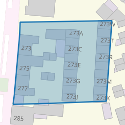 Perceel HMD00-T-4700