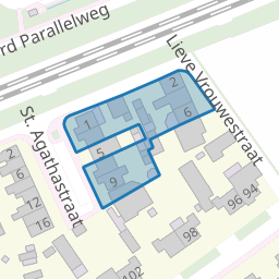 Perceel HMD00-T-4709