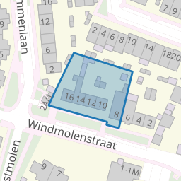 Perceel HMD00-T-4715
