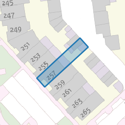 Perceel HMD00-T-4764