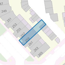 Perceel HMD00-T-4765