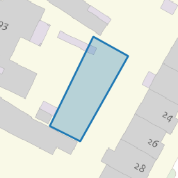 Perceel HMD00-T-4810