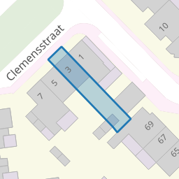 Perceel HMD00-T-4821