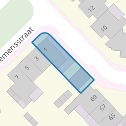 Perceel HMD00-T-4822