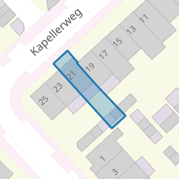 Perceel HMD00-T-4860