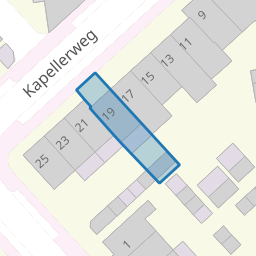 Perceel HMD00-T-4861