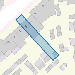 Perceel HMD00-T-4864